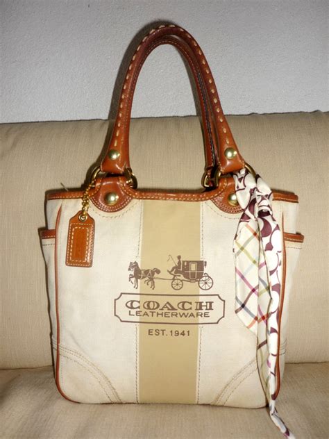 coach authentic handbags.